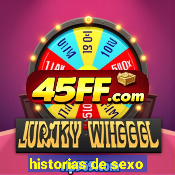 historias de sexo